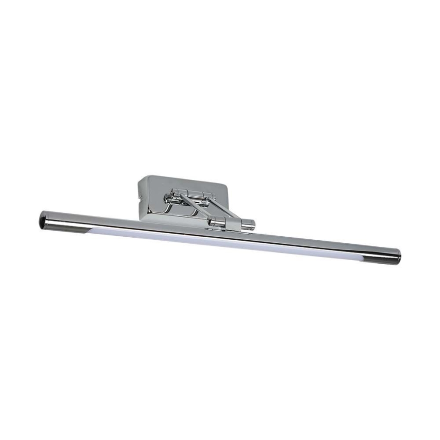 Illuminazione a LED per specchi LED/9W/230V 3000K 50cm cromo lucido