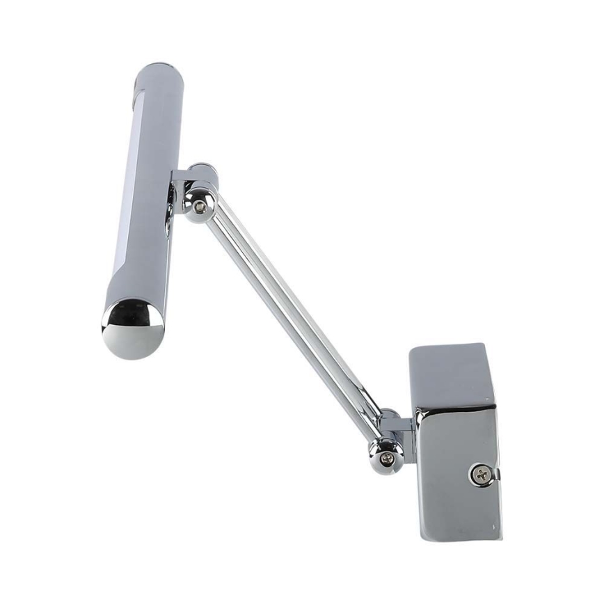 Illuminazione a LED per specchi LED/9W/230V 3000K 50cm cromo lucido