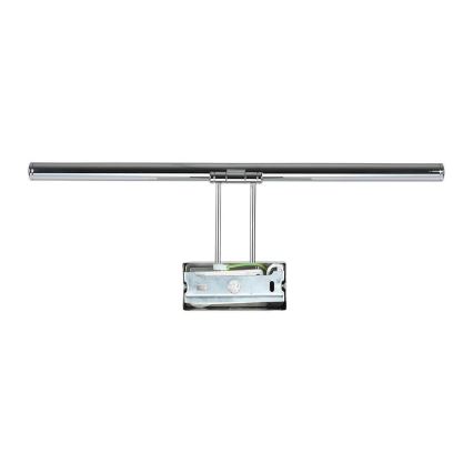 Illuminazione a LED per specchi LED/9W/230V 3000K 50cm cromo lucido