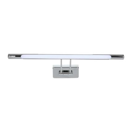 Illuminazione a LED per specchi LED/9W/230V 3000K 50cm cromo lucido