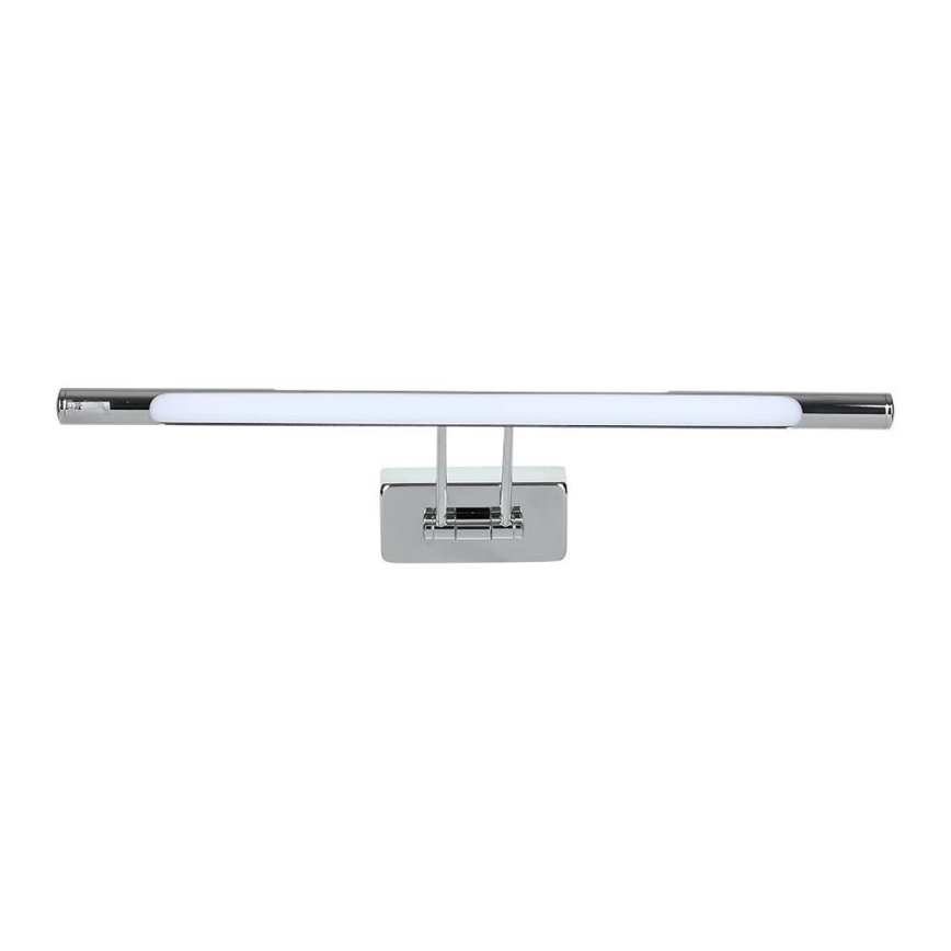 Illuminazione a LED per specchi LED/9W/230V 3000K 50cm cromo lucido