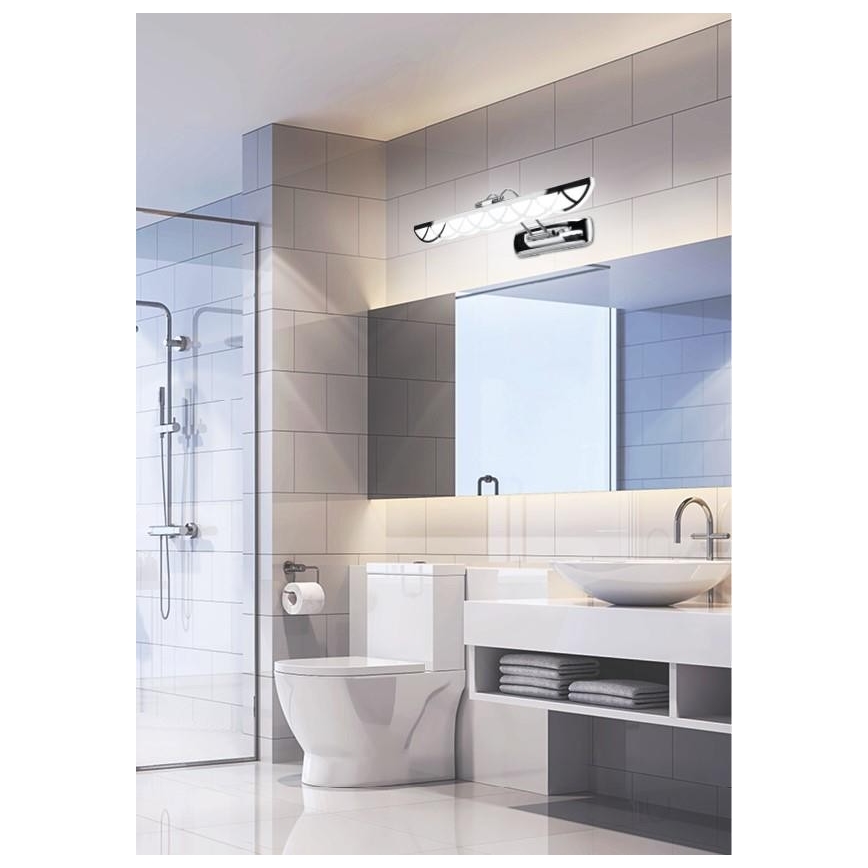 Illuminazione a LED per specchi MOVE LED/6W/230V