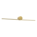 Illuminazione a LED per specchio da bagno ARTIST, 9W/230V, 60 cm, IP44, oro