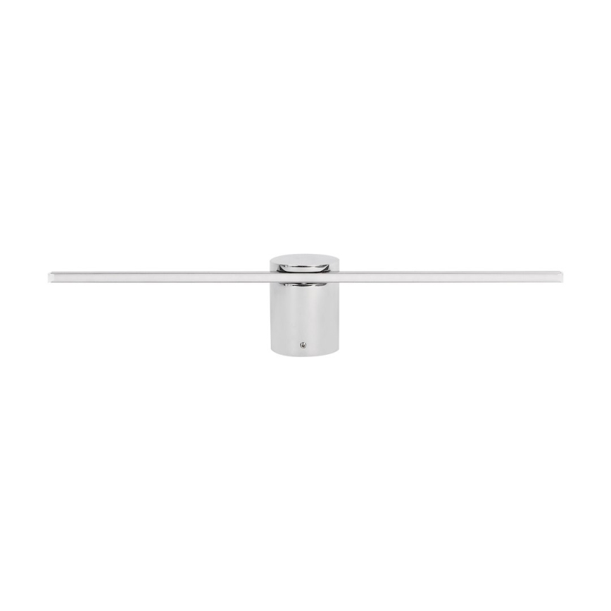 Illuminazione a LED per specchio da bagno ARTIST LED/6W/230V 40 cm IP44 cromo lucido