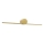 Illuminazione a LED per specchio da bagno ARTIST LED/6W/230V 40 cm IP44 oro