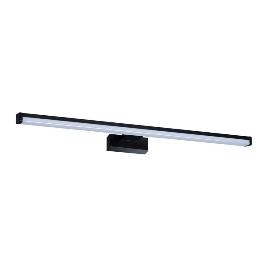 Illuminazione a LED per specchio da bagno ASTEN LED/15W/230V IP44 nero