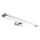 Illuminazione a LED per specchio da bagno KLIMT LED/12W/230V 3000/4000/6000K 60 cm IP44 cromo lucido