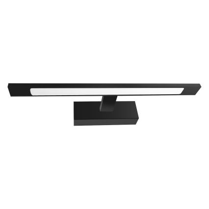 Illuminazione LED per specchio da bagno KLIMT LED/8W/230V 3000/4000/6000K 40 cm IP44 nero