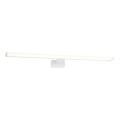 Illuminazione a LED per specchio da bagno MIRORE LED/10W/230V 60 cm IP44 bianco