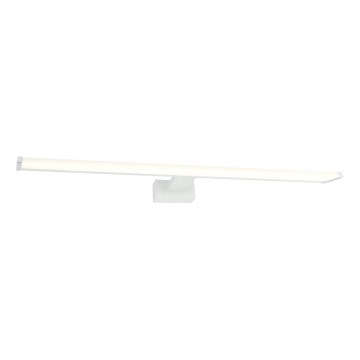 Illuminazione a LED per specchio da bagno MIRORE LED/10W/230V 60 cm IP44 bianco