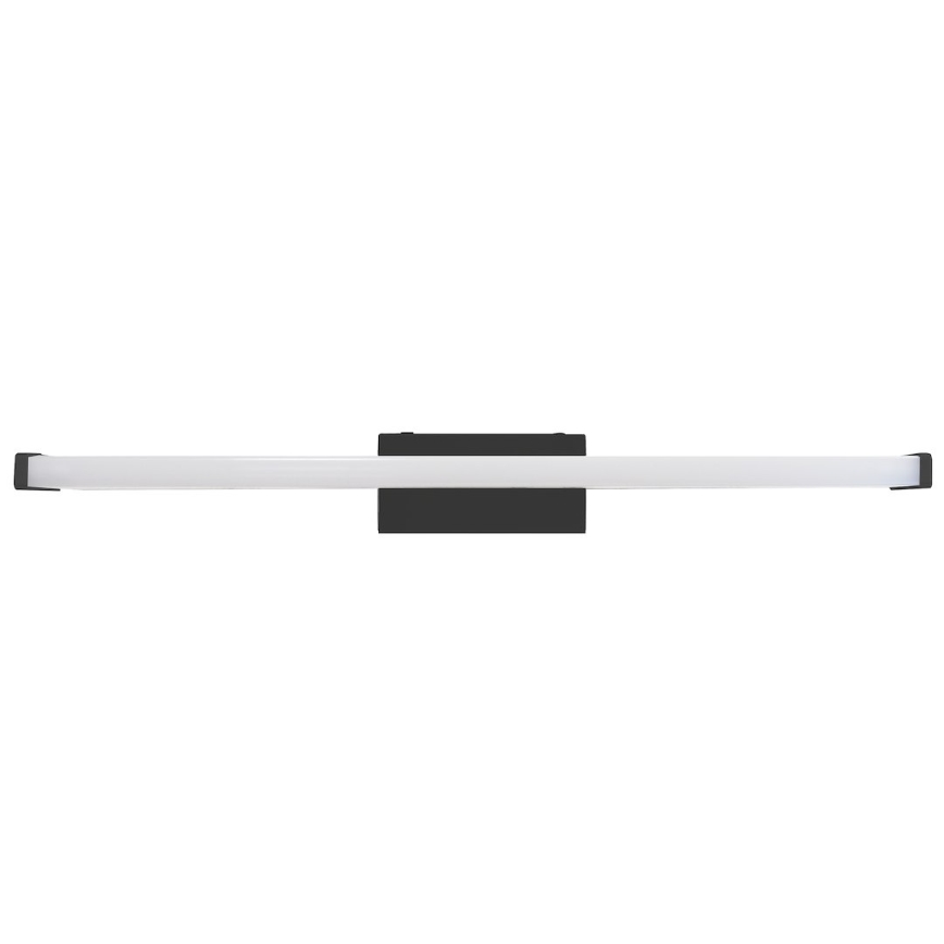 Illuminazione a LED per specchio da bagno MIRORE LED/5W/230V 30 cm IP44 nero