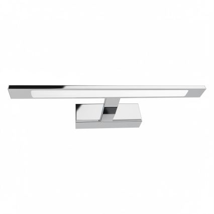 Illuminazione LED per specchio da bagno KLIMT LED/8W/230V 3000/4000/6000K 40 cm IP44 cromo lucido