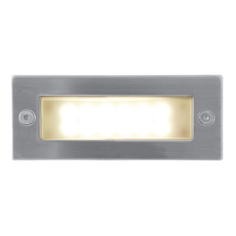 Illuminazione LED da esterno 1x12LED/1W/230V