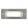 Illuminazione LED da esterno 1x12LED/1W/230V