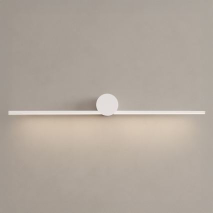 Illuminazione LED per specchio da bagno ARTIST LED/9W/230V 60 cm IP44 bianco