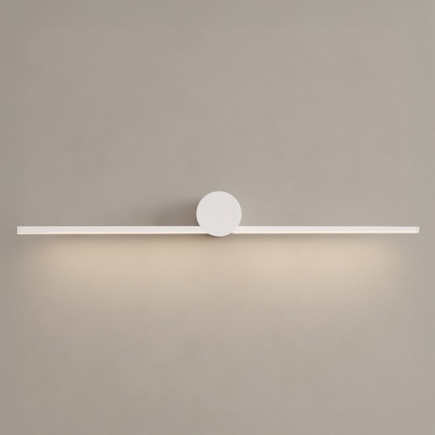 Illuminazione LED per specchio da bagno ARTIST LED/9W/230V 60 cm IP44 bianco