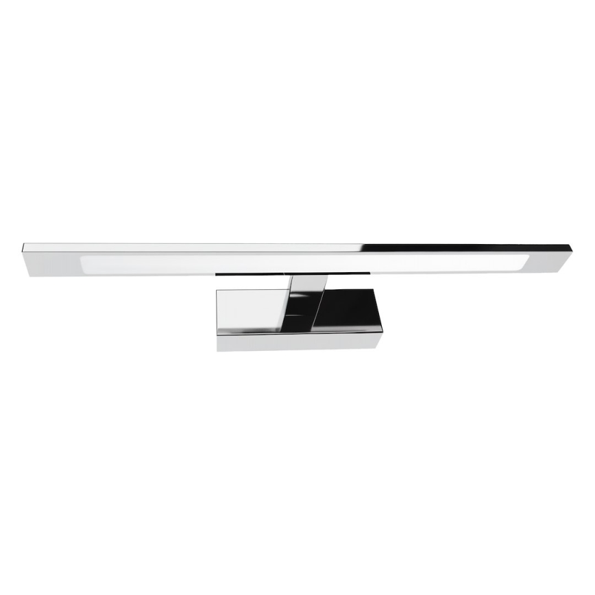 Illuminazione a LED per specchio da bagno KLIMT LED/12W/230V 3000/4000/6000K 60 cm IP44 cromo lucido