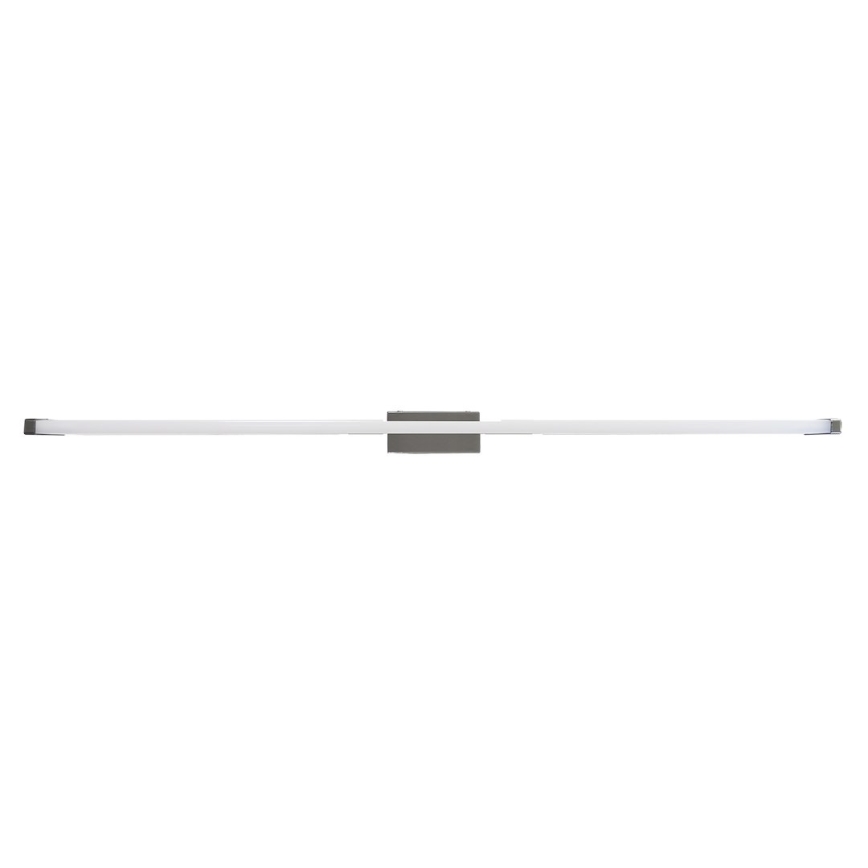 Illuminazione LED per specchio da bagno MIRORE LED/10W/230V 60 cm IP44 cromo lucido