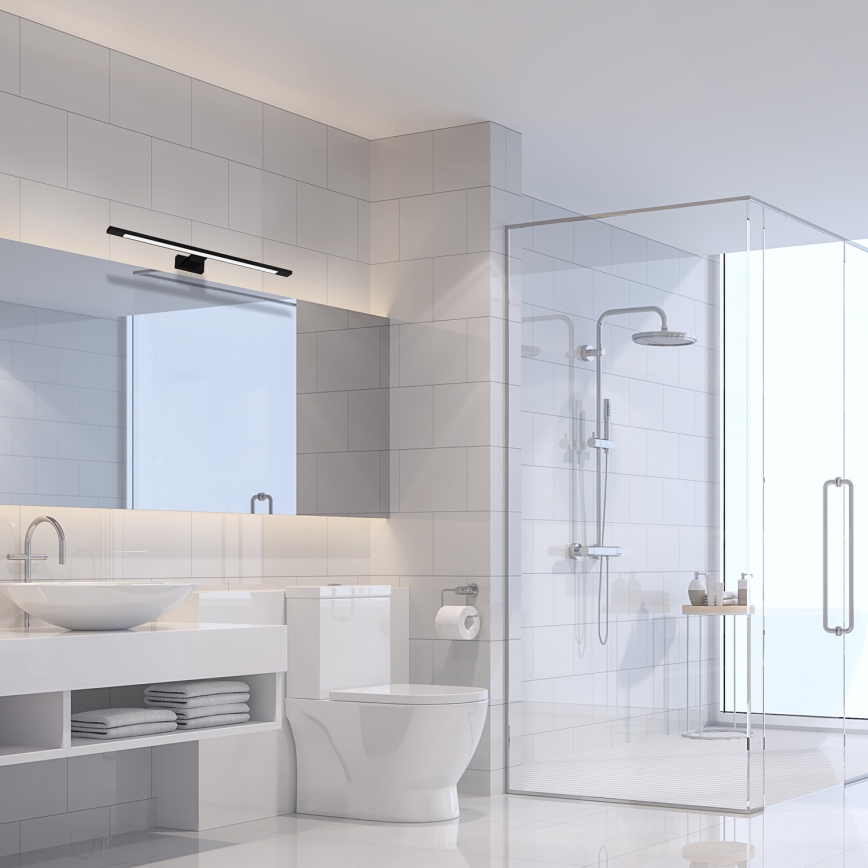 Illuminazione LED per specchio da bagno SHINE LED/12W/230V IP44
