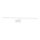 Illuminazione LED per specchio da bagno SHINE WHITE LED/15W/230V 80 cm IP44 bianco