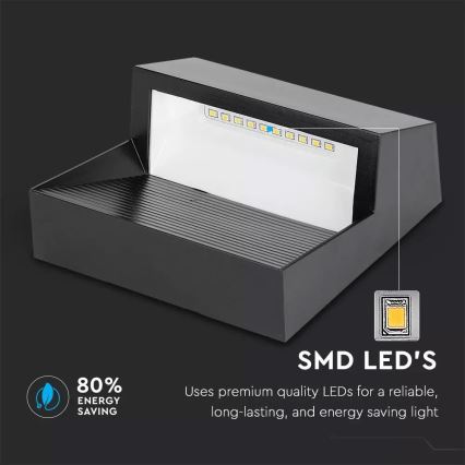 Illuminazione LED scale 1xLED/3W/230V 3000K