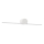 Illuminazione per specchio da bagno ARTIST LED/6W/230V 40 cm IP44 bianco