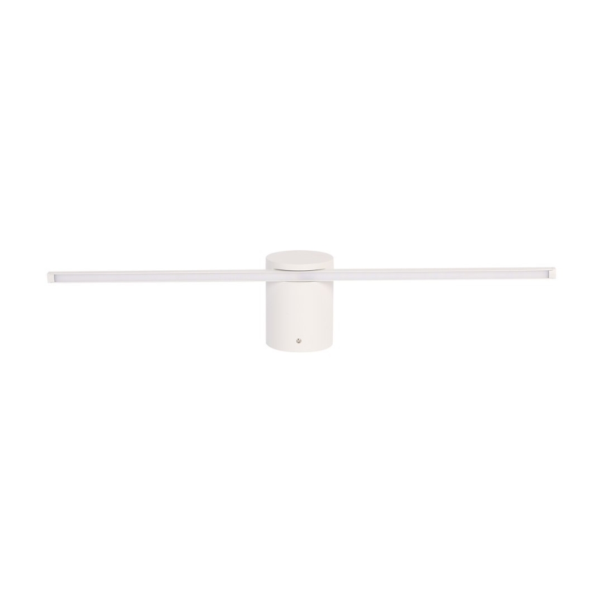 Illuminazione per specchio da bagno ARTIST LED/6W/230V 40 cm IP44 bianco
