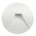 Illuminazione scale LED da esterno DECENTLY LED/1,5W/230V 3000/4000/6000K IP44 bianco