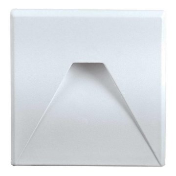 Illuminazione scale LED da esterno DECENTLY LED/1,5W/230V 3000/4000/6000K IP44
