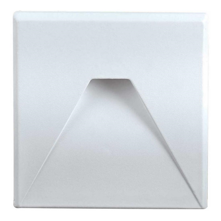 Illuminazione scale LED da esterno DECENTLY LED/1,5W/230V 3000/4000/6000K IP44