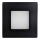 Illuminazione scale LED da esterno LED/1,7W/230V 4000K IP44 nero