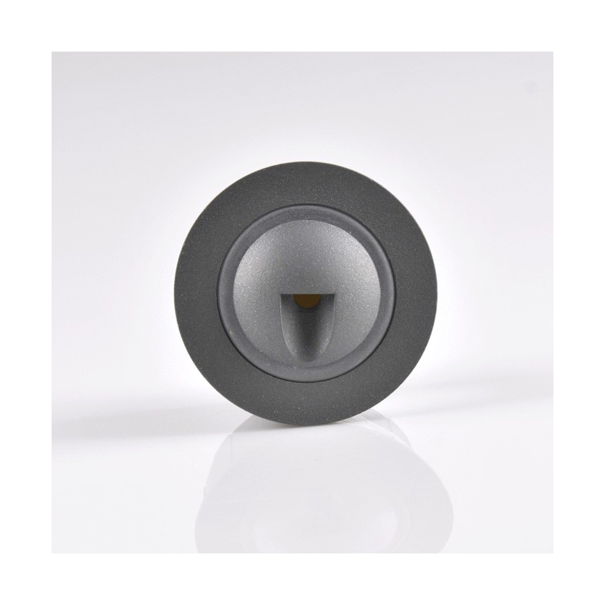 Illuminazione scale LED da esterno Q2 LED/3W/230V IP44