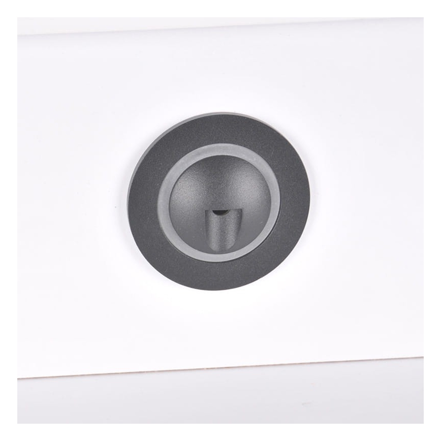 Illuminazione scale LED da esterno Q2 LED/3W/230V IP44