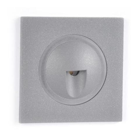 Illuminazione scale LED da esterno Q3 LED/3W/230V IP44