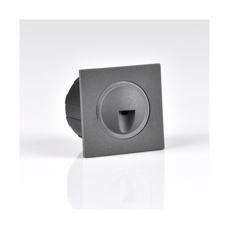 Illuminazione scale LED da esterno Q3 LED/3W/230V IP44