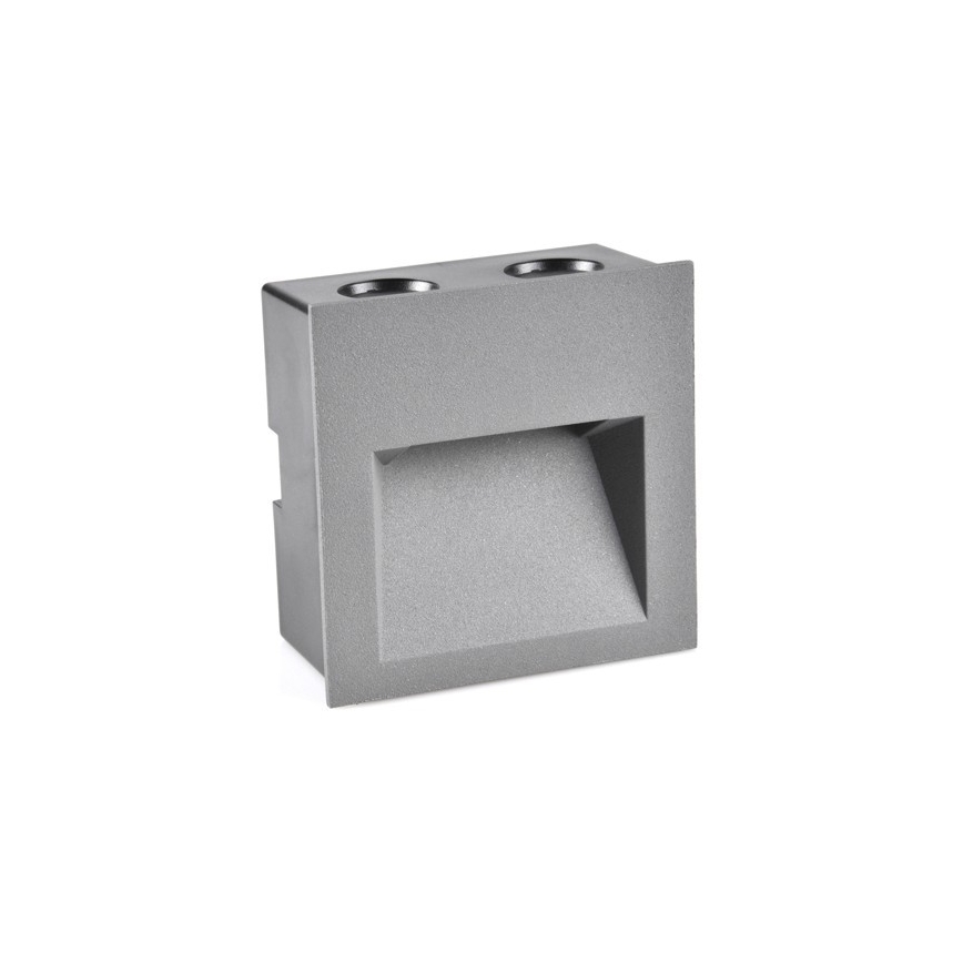 Illuminazione scale LED da esterno Q7 LED/3W/230V IP44