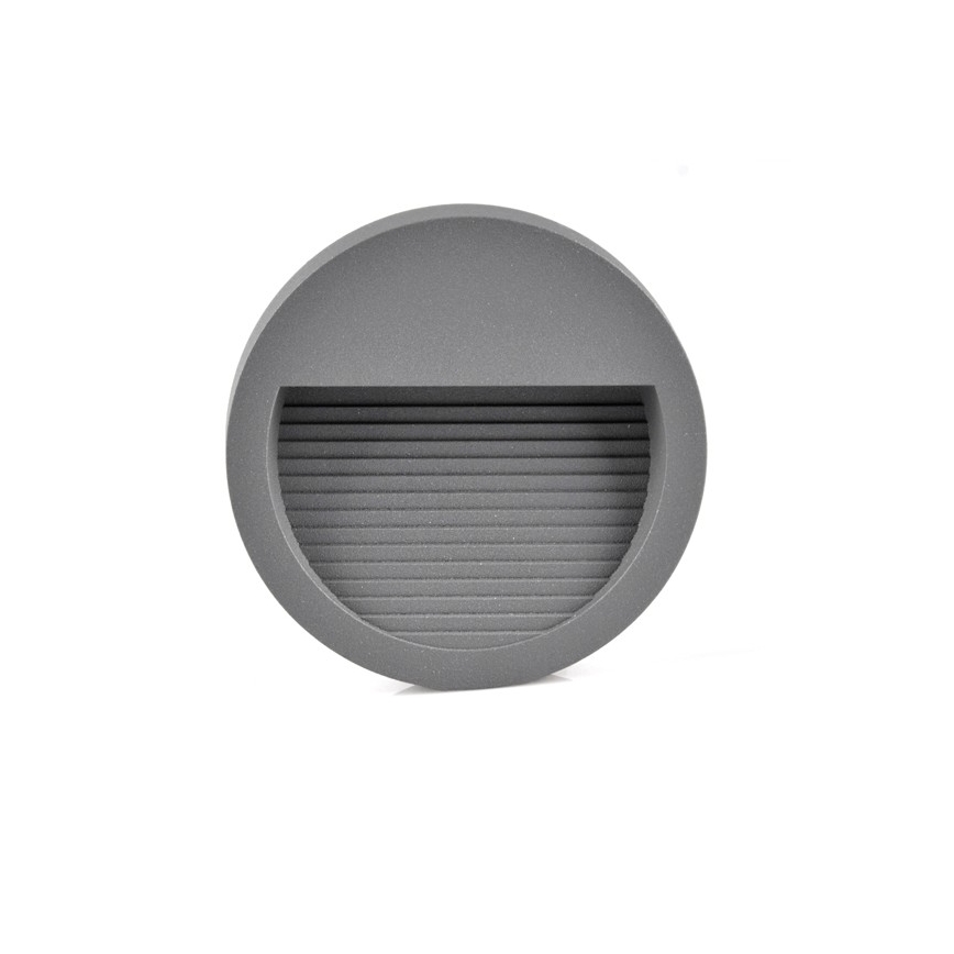 Illuminazione scale LED da esterno Q8 LED/3W/230V IP44