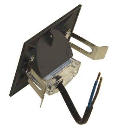 Illuminazione scale LED da esterno UGRA LED/2W/230V IP54 antracite