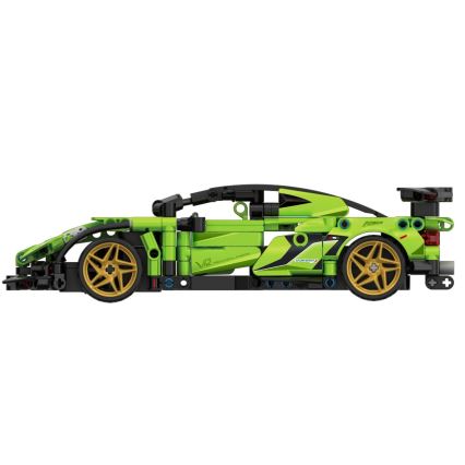iM.Master - Bausatz Rennwagen 3xAAA 429 Teile + Fernsteuerung