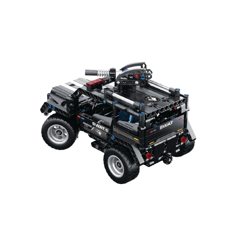 iM.Master - Geländewagen-Bausatz 2-in-1, 391 Teile