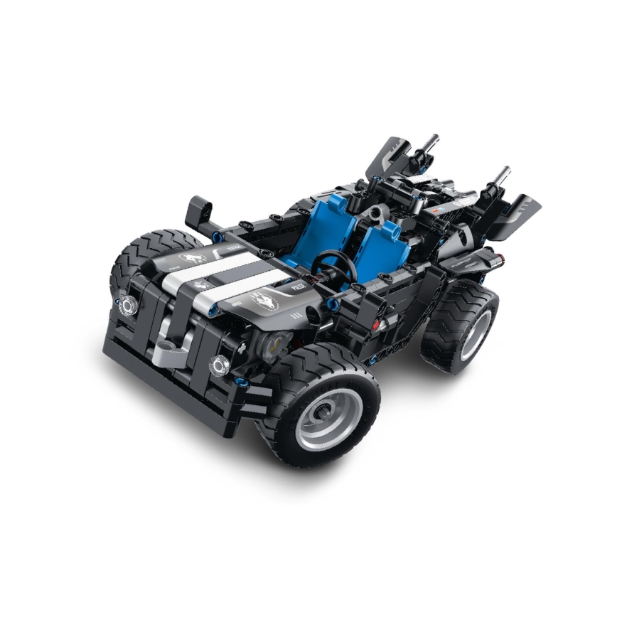 iM.Master - Geländewagen-Bausatz 2-in-1, 391 Teile