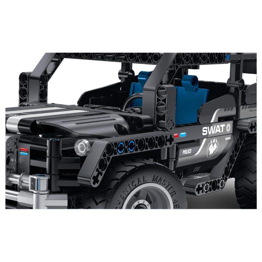 iM.Master - Geländewagen-Bausatz 2-in-1, 391 Teile