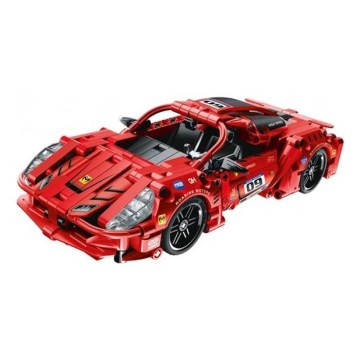 iM.Master - Kit da costruzione auto da corsa, 437 pezzi