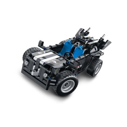 iM.Master - Kit de construction 2 en 1 : voiture tout-terrain, 391 pièces