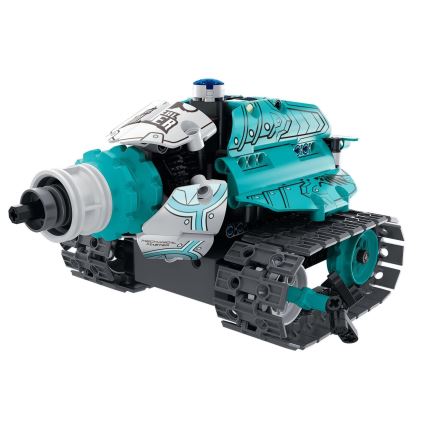 iM.Master - Kit de construction de robot programmable 3-en-1, 398 pièces + télécommande