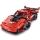 iM.Master - Kit di costruzione auto 2 in 1 3xAA + 3xAAA 351 pezzi + telecomando