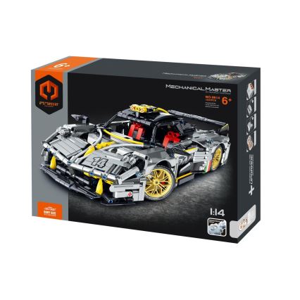iM.Master - Kit per auto con azionamento meccanico, 1237 pezzi