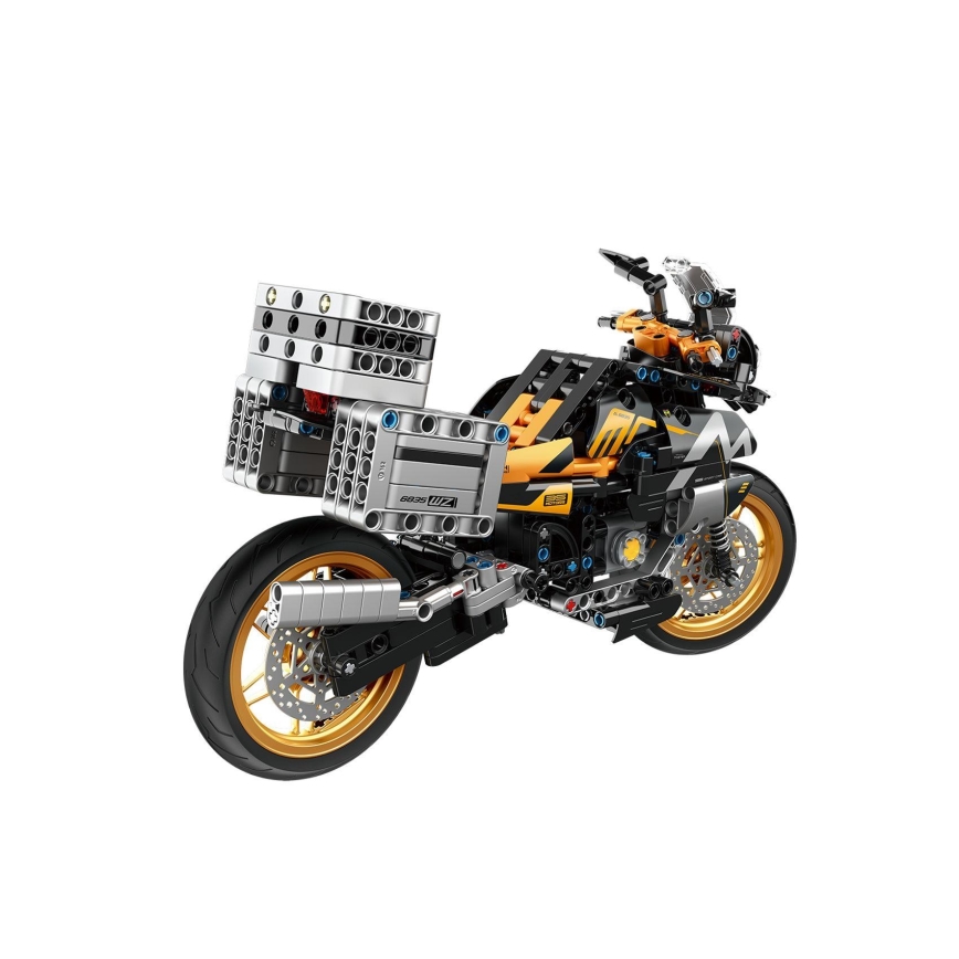 iM.Master - Motorrad-Bausatz, 572 Teile