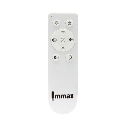 LED Dimmbares Deckenleuchte LED/42W/230V 40 cm + Fernbedienung