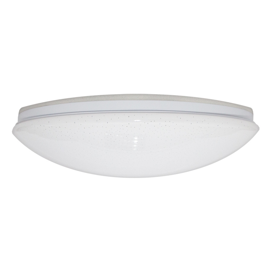 LED Dimmbares Deckenleuchte LED/42W/230V 40 cm + Fernbedienung